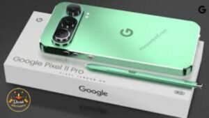 Google Pixel 11 Pro 2025