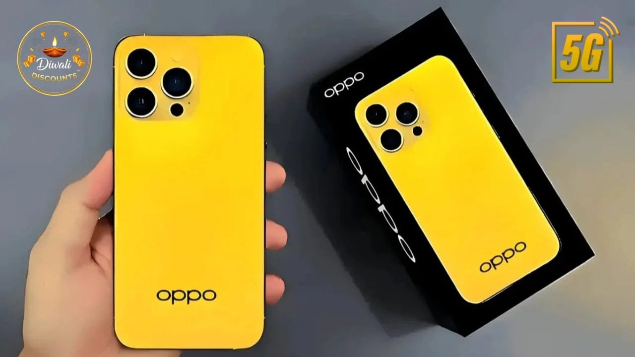 Oppo Reno Premium 5G