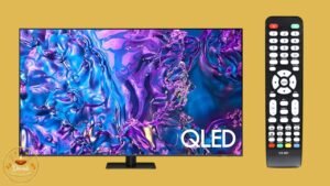 Samsung 55 Inch 4K QLED TV
