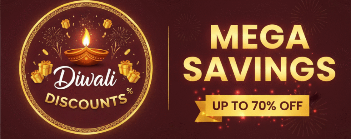 Diwali Discounts
